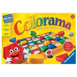 Ravensburger Spiel - Colorama