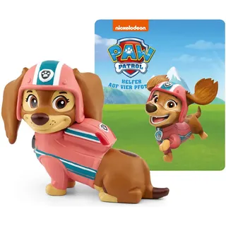 tonies Hörspielfigur Paw Patrol - Liberty findet einen neuen Freund bunt