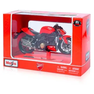 Maisto - Motorrad, Ducati Diavel Carbon, 1:12