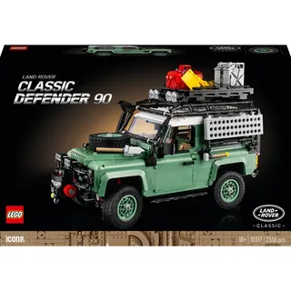 Icons 10317 Land Rover Classic Defender 90