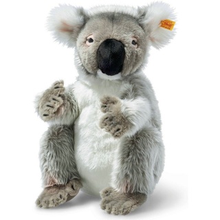 Steiff Kuscheltier Colo Koala, 29 cm grau