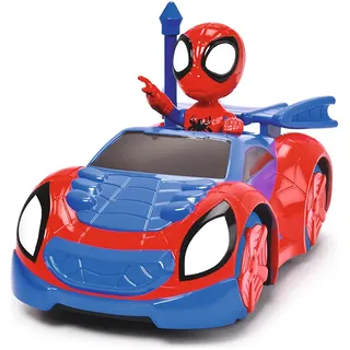 Spiderman Ferngesteuertes Auto "Spidey Web Crawler" - ab 3 Jahren