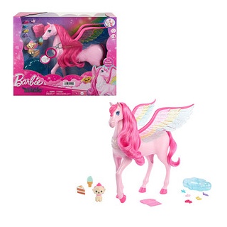 Barbie Pegasus A Touch Of Magic Puppe