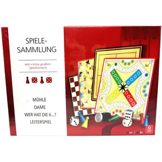 Ass Spielesammlung