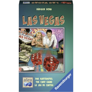 Ravensburger Spiele 26973" Las Vegas Kartenspiel