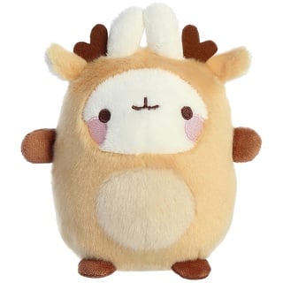 Aurora - Molang - 6" Reindeer Molang