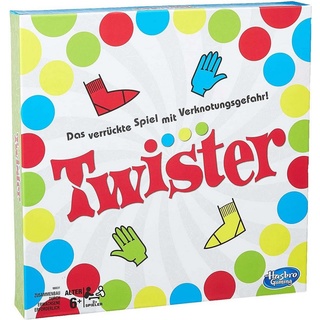Hasbro Spielesammlung, Hasbro 98831398 - Twister