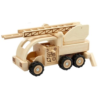 Plantoys Spielzeug-Auto Feuerwehrauto Special Edition beige
