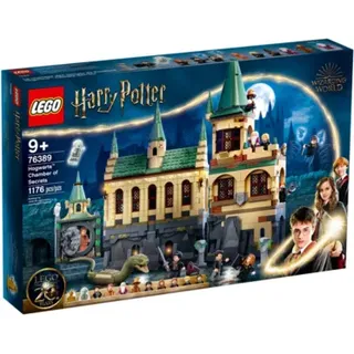 LEGO® HARRY POTTERTM 76389 HogwartsTM Kammer des Schreckens