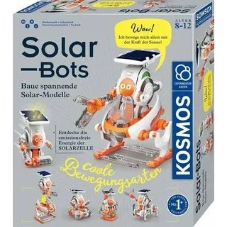 KOSMOS - Solar Bots