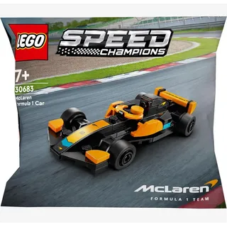 LEGO® Speed Champions McLaren Formel-1 Auto 30683