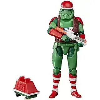 Hasbro Star Wars - Storm Trooper Holiday Edition The Black Series