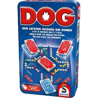 SCHMIDT SPIELE Bring-mich-mit - DOG® (Spiel)