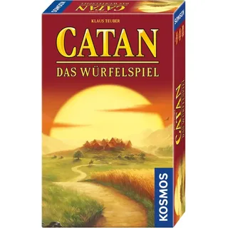 Kosmos Die Siedler von Catan (Deutsch)