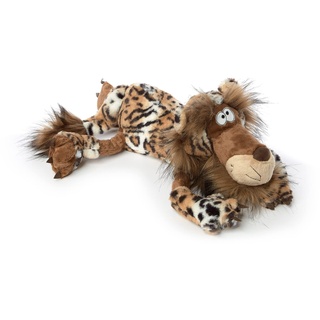 SIGIKID 39637 Cheeky Cheetah BeastsTown Leopard für Mädchen Jungen und Erwachsene Kuscheltier empfohlen ab 3 Jahren Mehrfarbig/Leopard