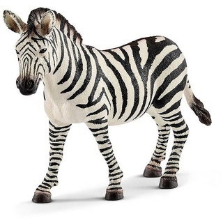 Schleich® Spielfigur Schleich 14810 - Wild Life - Zebra Stute bunt