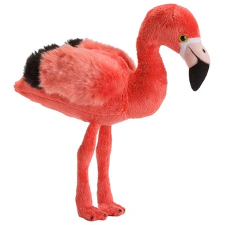WWF 15170024 Plüschtier Flamingo ,23cm