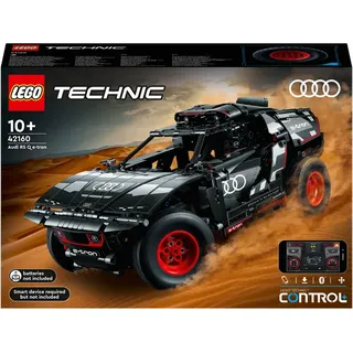 Technic 42160 Audi RS Q e-tron