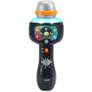 VTech Baby Magisches Singspaß-Mikrofon, Spielzeug-Mikrofon, 2 Jahr(e), AAA, 200