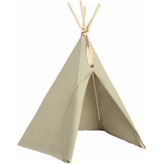 Nobodinoz - Nevada Tipi-Zelt, laurel green