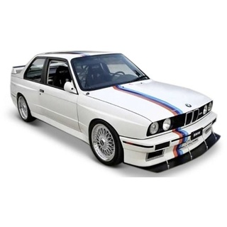 Bburago BMW M3 (E30)  ́88 1:24 Modellauto