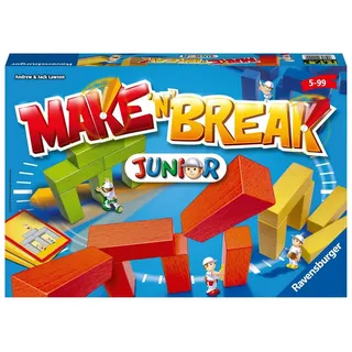 Ravensburger Spiel, Make 'N' Break Junior