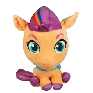 "MY LITTLE PONY von Hasbro: Plüsch \"Sunny Starscout\", ca. 30 cm"