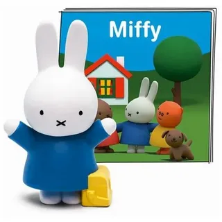 tonies Hörspielfigur Tonies Hörfigur - Miffy für die Toniebox. blau