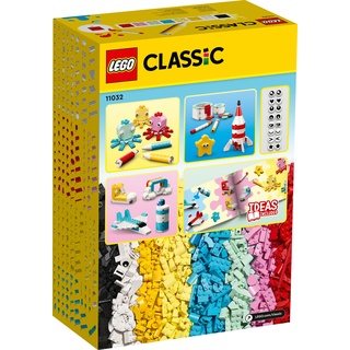 LEGO Kreativ-Bauset (11032, LEGO Classic)