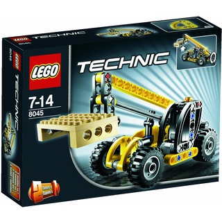 LEGO Technic 8045 - Mini-Teleskoplader
