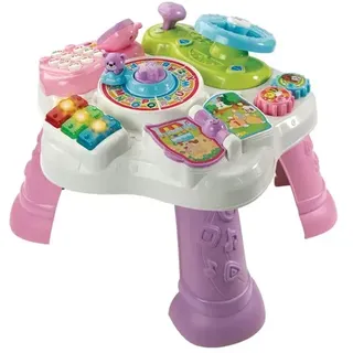 VTech - Baby - Abenteuer Spieltisch pink