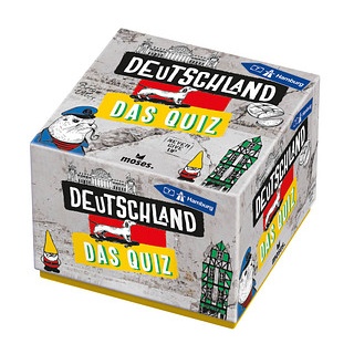 moses Deutschland - Das Quiz Kartenspiel