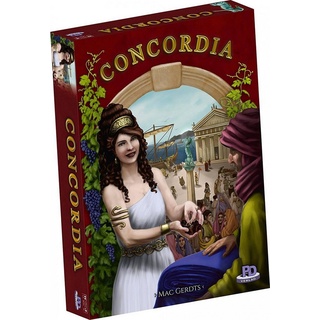 PD-Verlag Spiel, Concordia