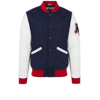 American College TEDDY VARSITY NAVY WEISS ROT XS