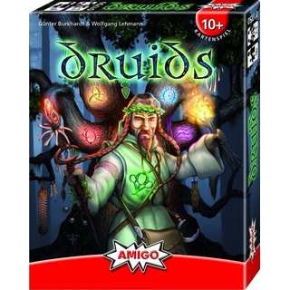 AMIGO AMI01750 - Druids, Kartenspiel aus der Wizard-Reihe