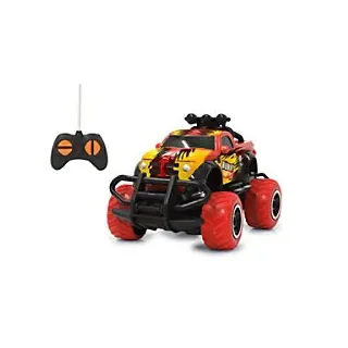 JAMARA 1:43 40MHz RTR Offroad Runny Two RC Spielzeugauto Ab 1 Jahr