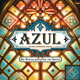 Azul - Die Buntglasfenster Von Sintra (Spiel-Zubehör)
