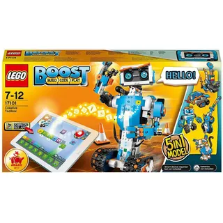 LEGO Boost (17101, LEGO Seltene Sets)