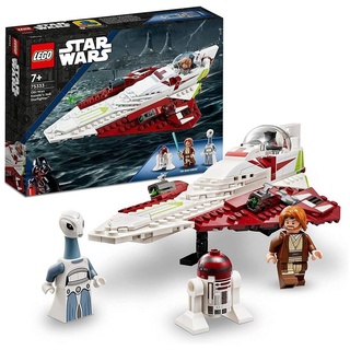 LEGO® Spielbausteine 75333 Obi-Wan Kenobis Jedi StarfighterTM
