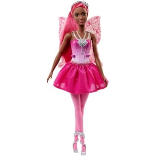 Mattel Barbie FJC86 Dreamtopia Fee: Juwelen-Fee, Puppe