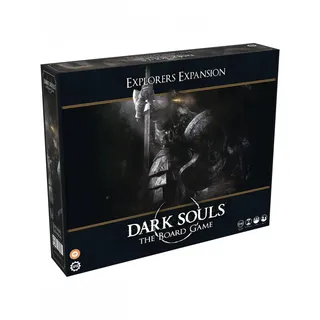 Brettspiel Dark Souls - Explorers Expansion (Erweiterung)