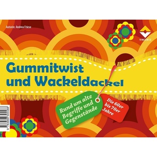 Gummitwist Und Wackeldackel (Kartenspiel)