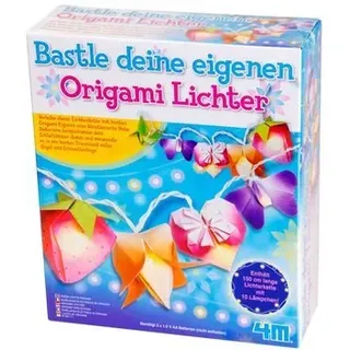 HCM KINZEL 68553 Origami Lichter - Creative Crafts