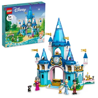 LEGO Cinderellas Schloss