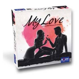 880321 - My Love, Kartenspiel (DE-Ausgabe)