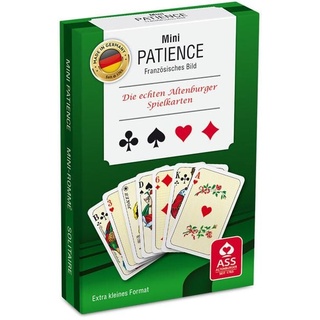 ASS Altenburger Spielkarten - Mini-Patience