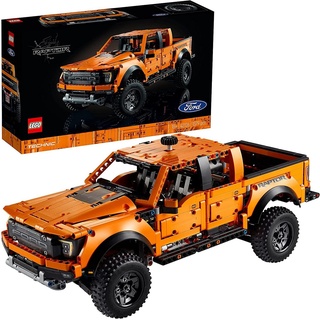LEGO® Spielbausteine Technic - 42126 Ford F-150 Raptor, geeignet ab 18 Jahren, (1379 St)