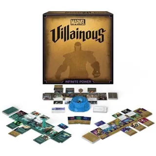 Marvel Villainous Game  EN