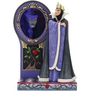Schneewittchen - Disney Statue - Evil Queen - Who ́s the Fairest One of All - multicolor  - Lizenzierter Fanartikel - Standard