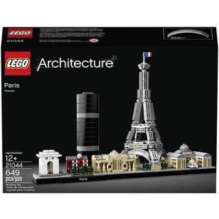 LEGO® Konstruktionsspielsteine ARCHITECTURE Paris